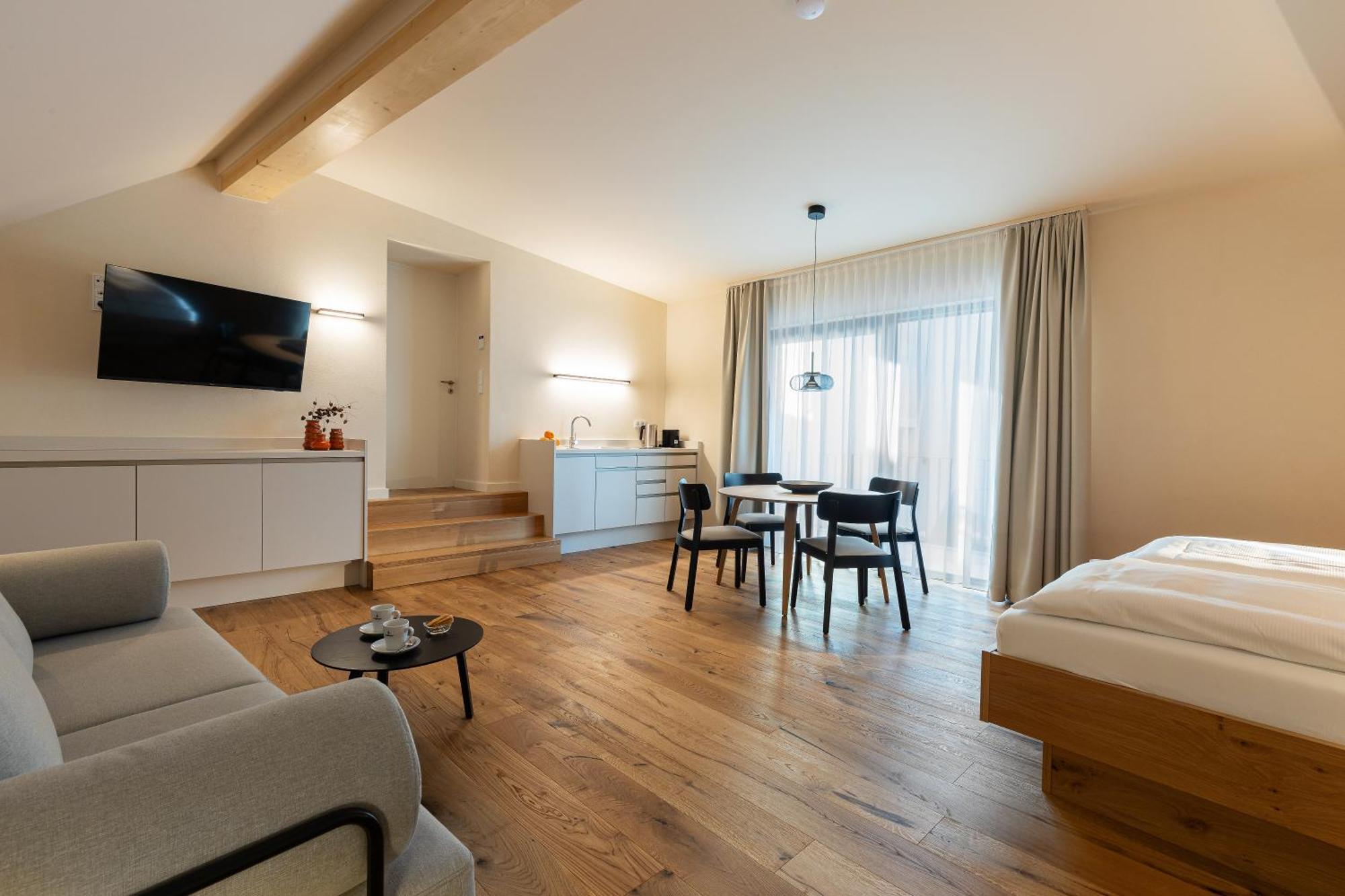 Boutique Hotel Gruener Zweig Schlettau Eksteriør bilde