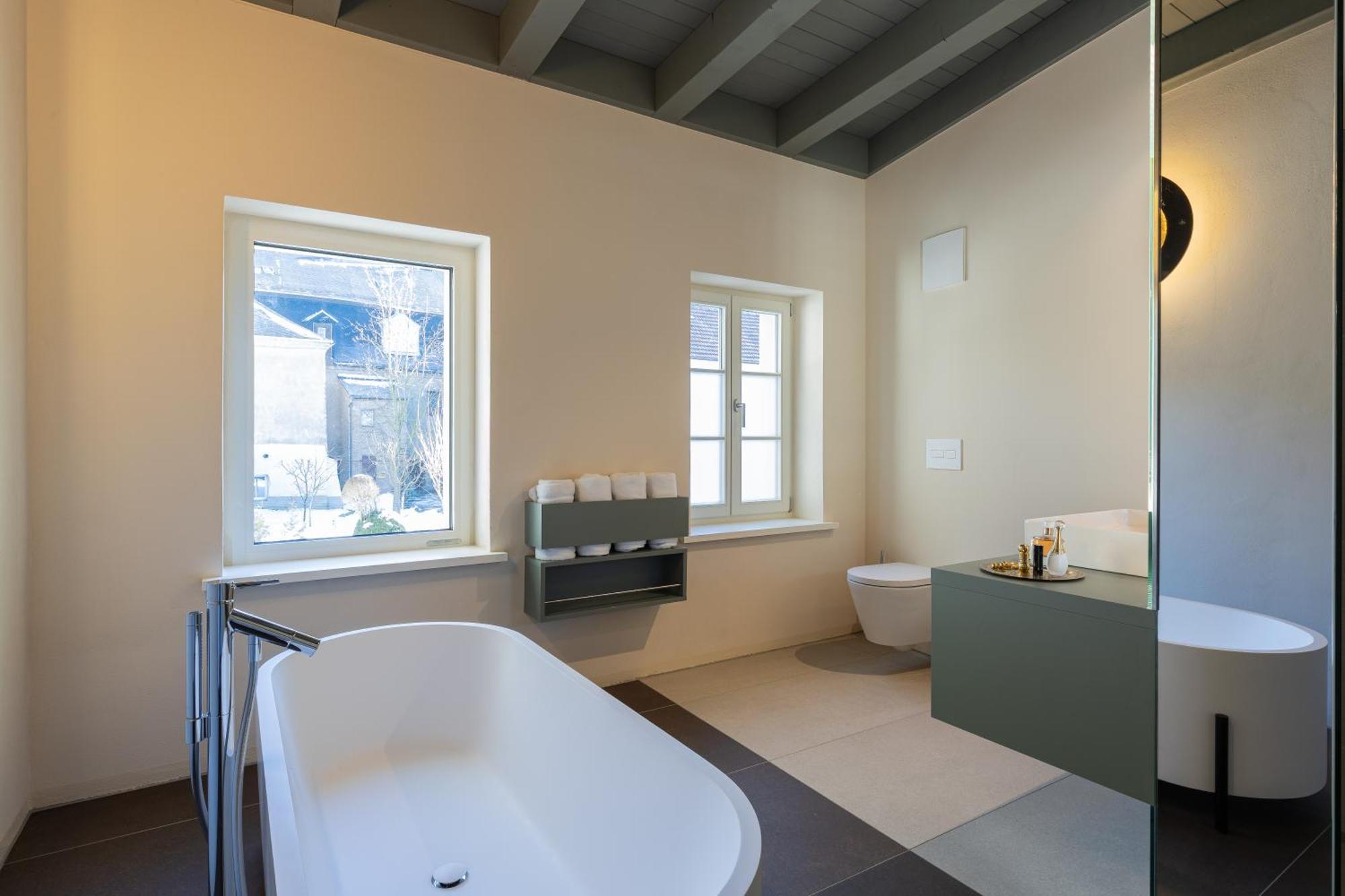Boutique Hotel Gruener Zweig Schlettau Eksteriør bilde
