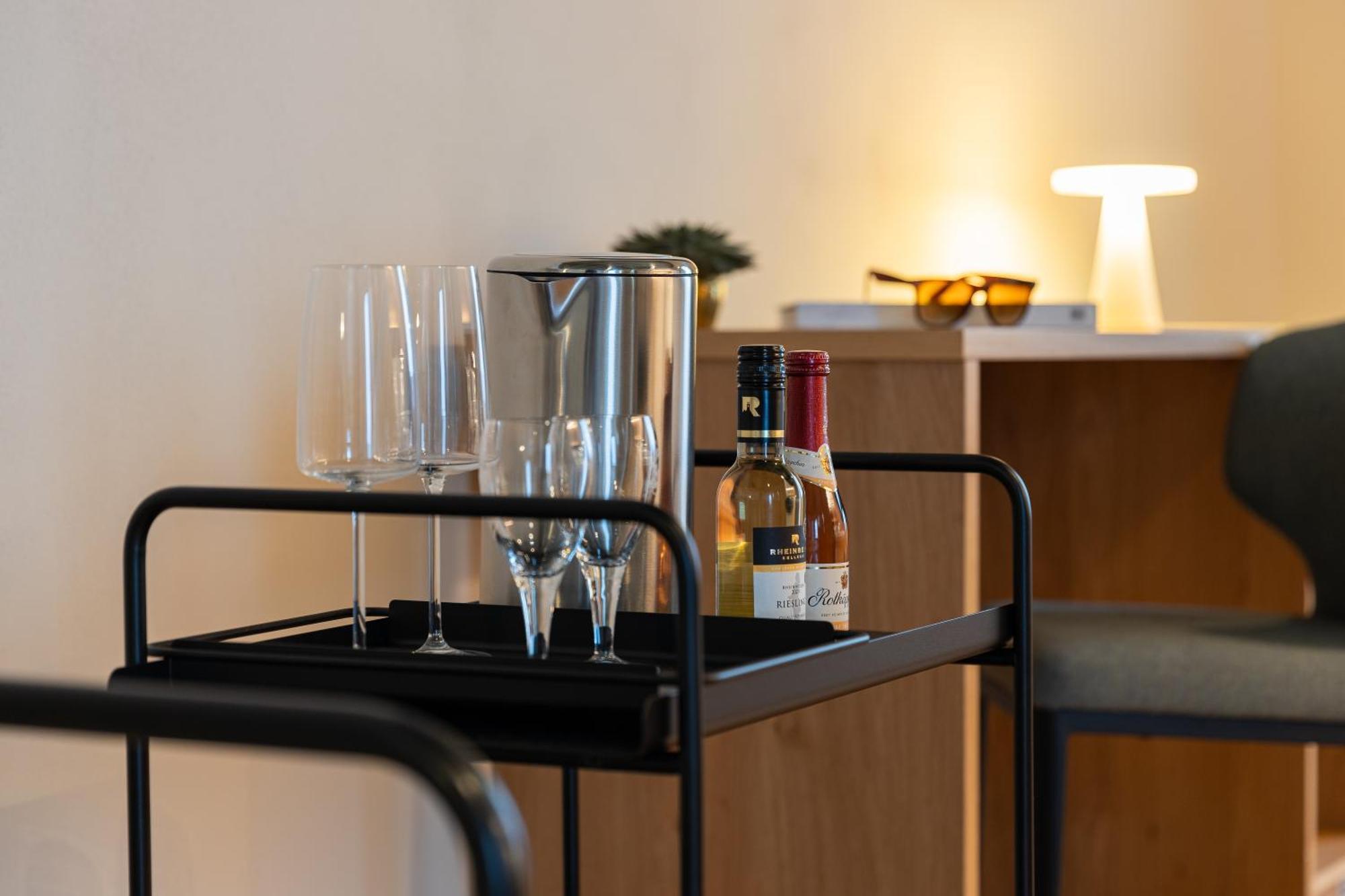 Boutique Hotel Gruener Zweig Schlettau Eksteriør bilde