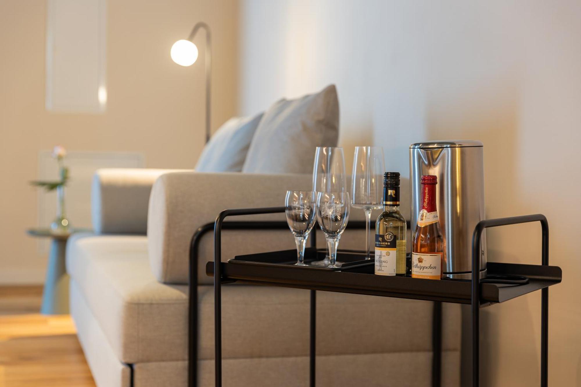 Boutique Hotel Gruener Zweig Schlettau Eksteriør bilde