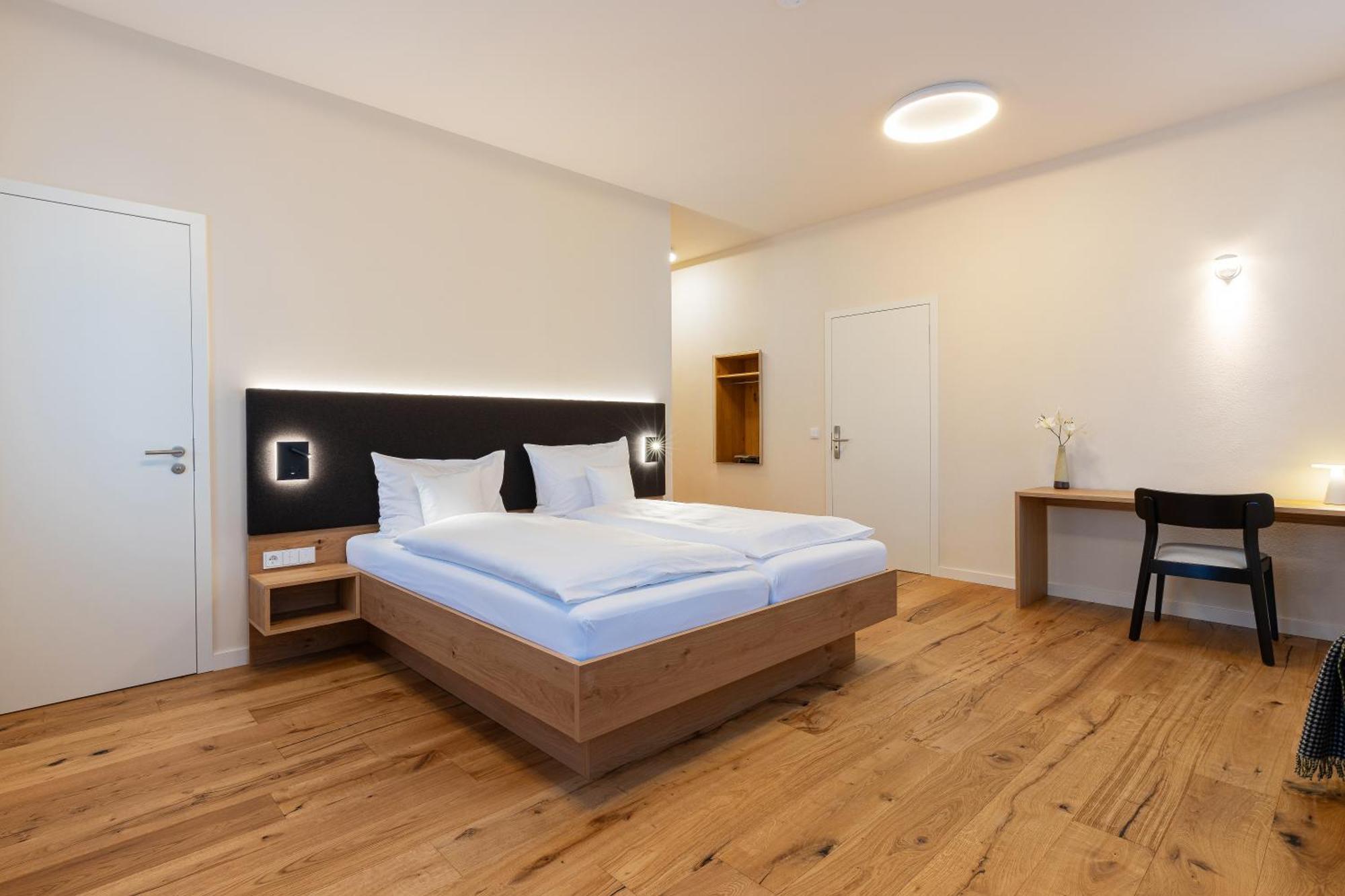 Boutique Hotel Gruener Zweig Schlettau Eksteriør bilde