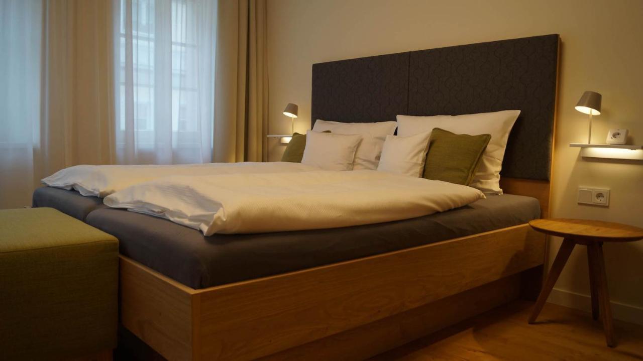 Boutique Hotel Gruener Zweig Schlettau Eksteriør bilde